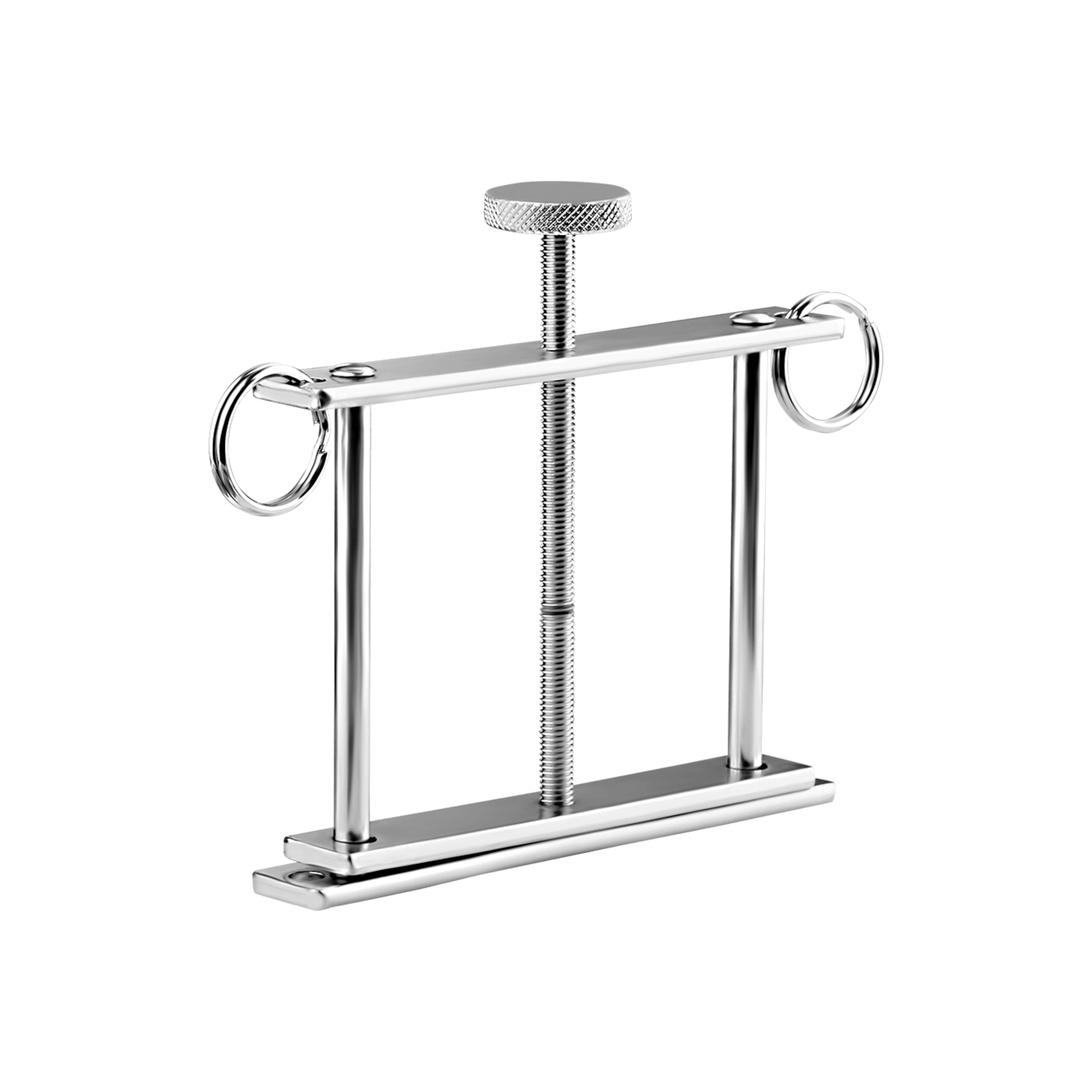 penis--teelbal--en-borst-hy]klem-7-cm-Zilver-4