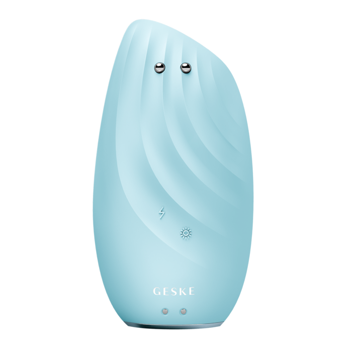 sonic-thermo-facial-brush-&-face-lifter-|-8-in-1-Türkis-1