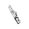 Silber / Transparent