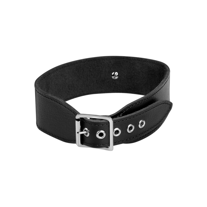 brede-leren-halsband-met-o-ring-Schwarz-2