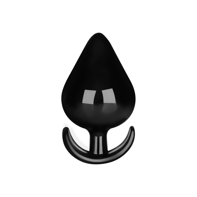 konischer-analplug-größe-xl-11-3-cm-Schwarz-3