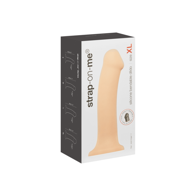 silicone-bendable-dildo---size-xl-20-cm-Beige-5