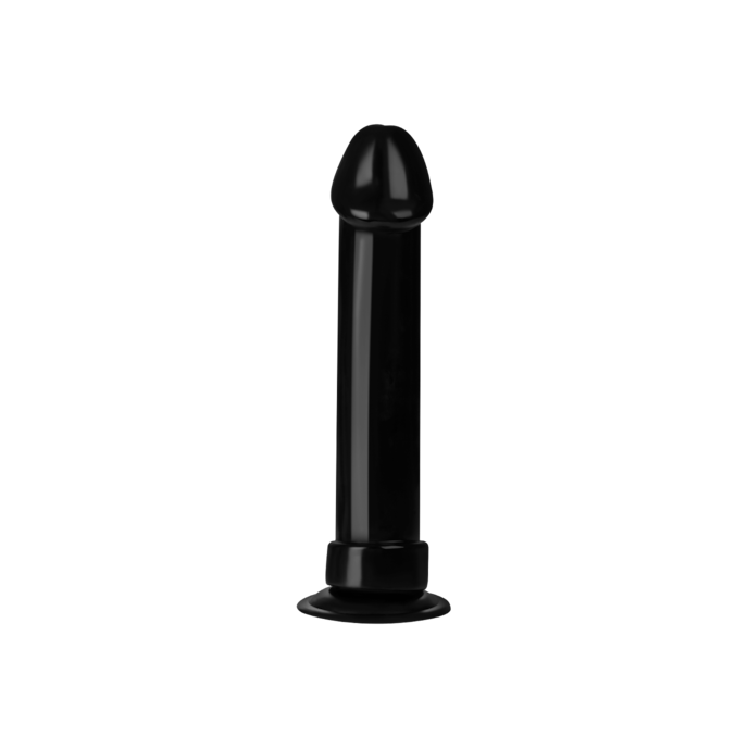 naturdildo-mit-ausgeprägter-eichel-26-cm-Schwarz-4
