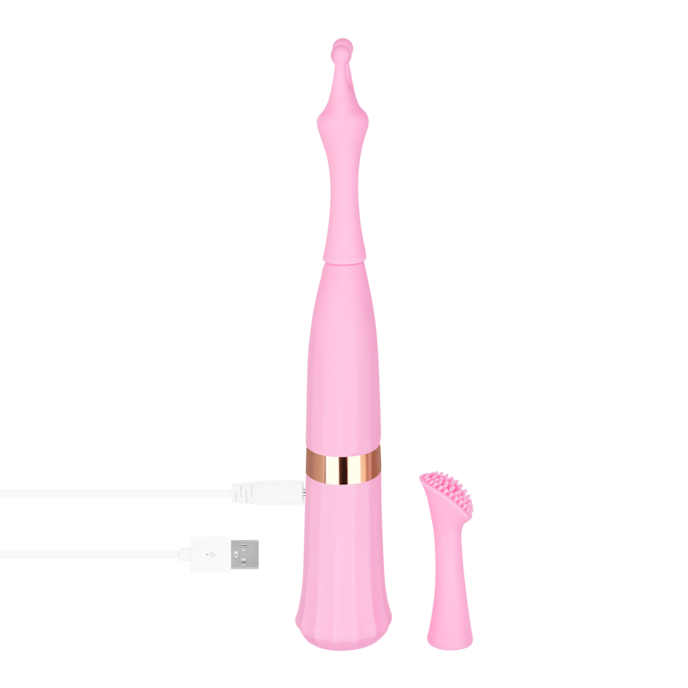 deluxe-tipvibrator-19-5-cm-Bronze-Rose-8