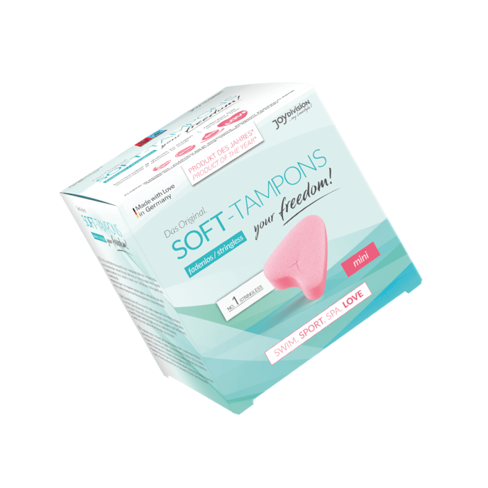 soft-tampons---mini-3-pièces-Multicolore-1