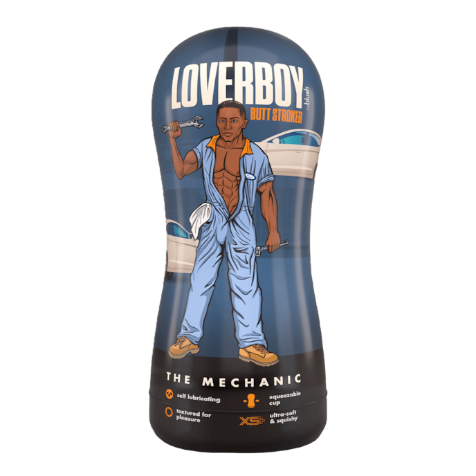 loverboy---the-mechanic-17-7-cm-Naturel foncé-3