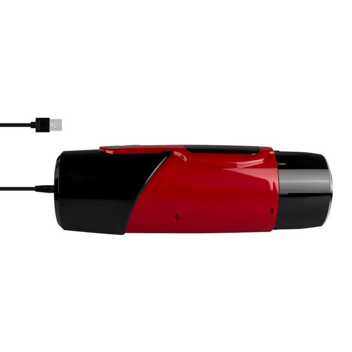 turbo-stroker-met-afneembare-zuignapvoet-27-cm-Rood-Zwart-7