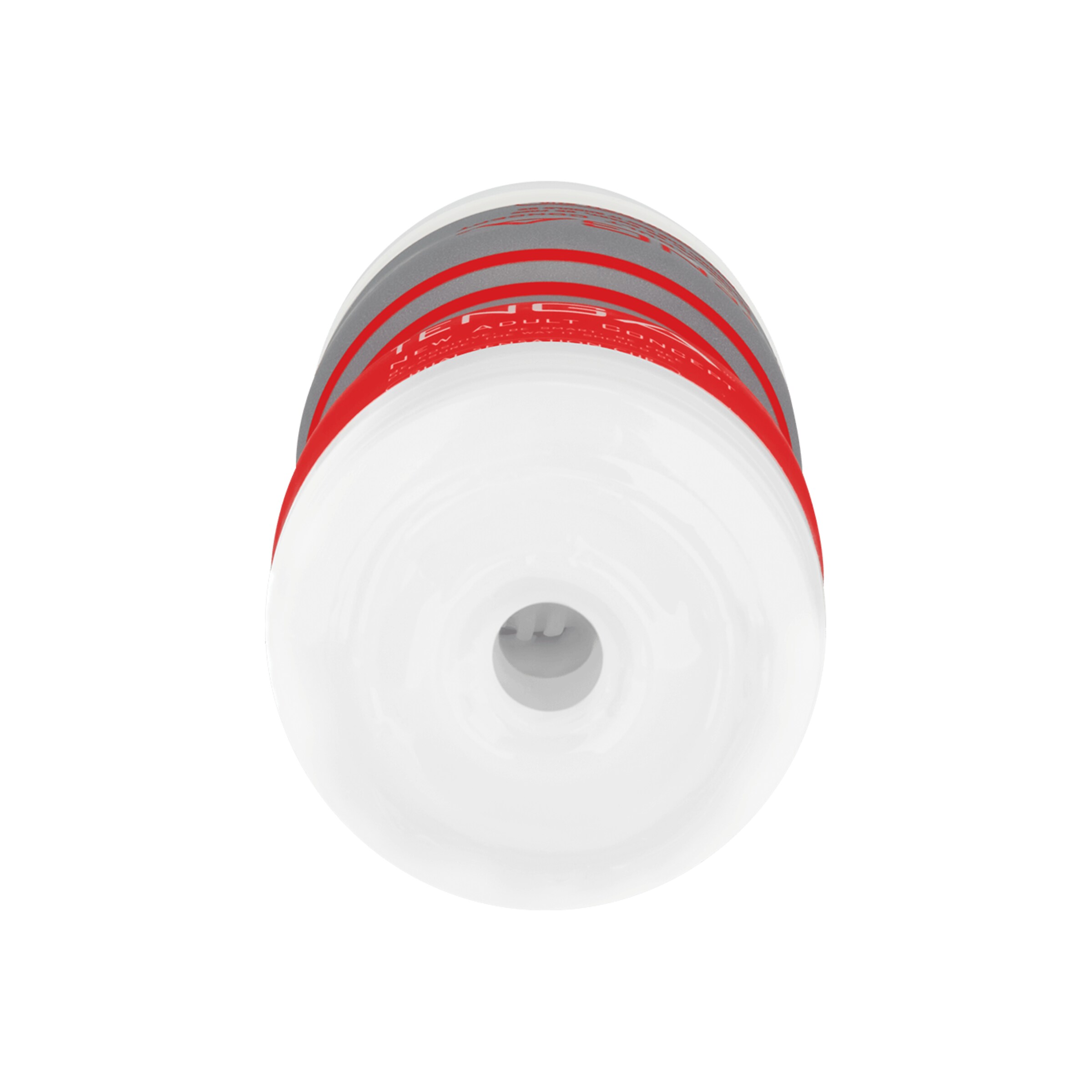 dual-sensation-cup-15-5-cm-Rood-Zilver-3