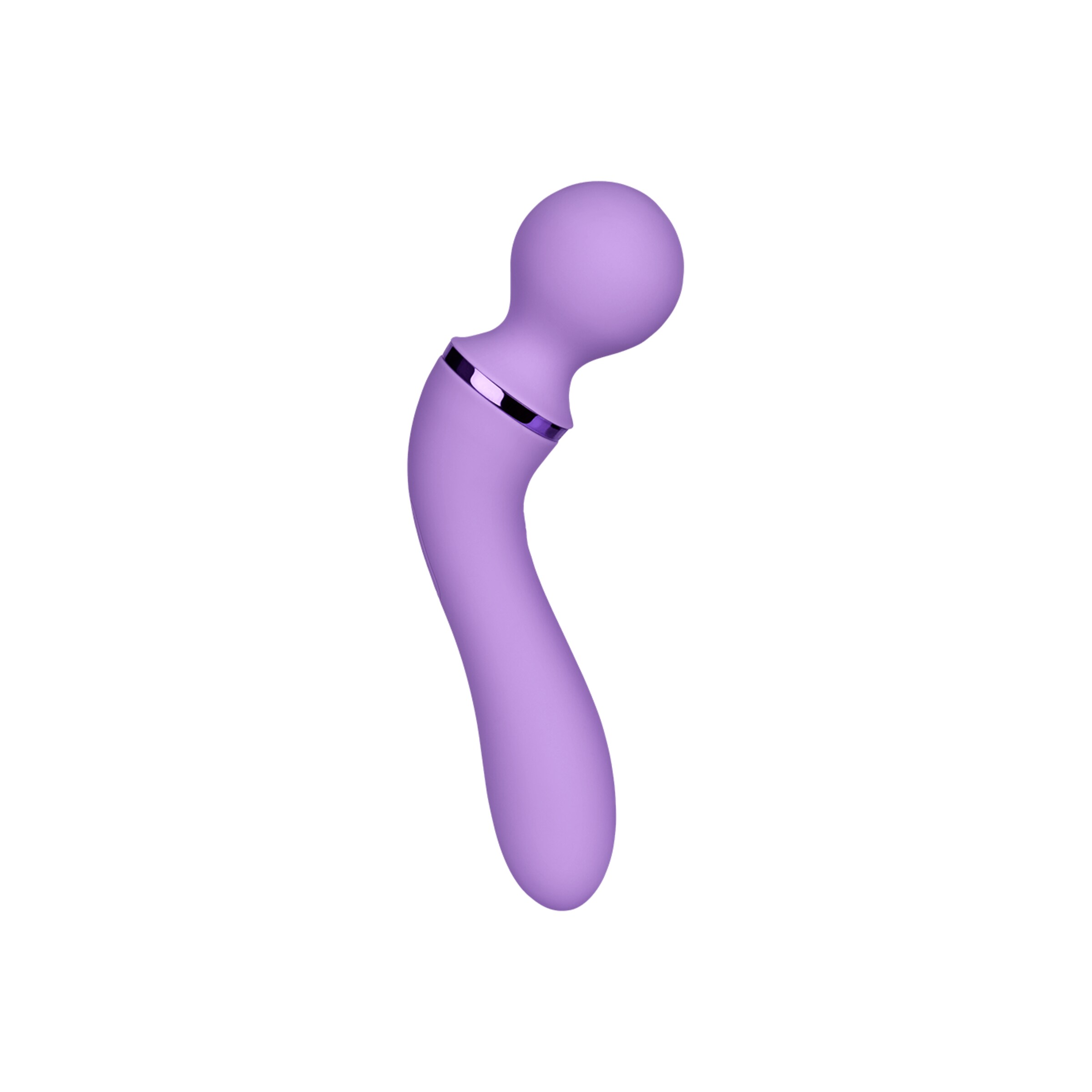 fantasy-for-her---duo-wand-massage-her-19-5-cm-Paars-2