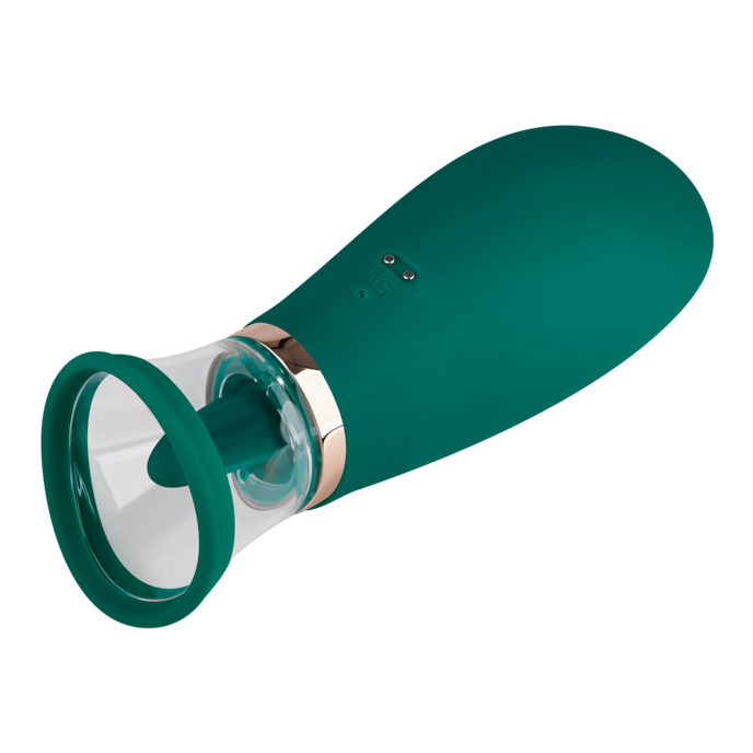tongvibrator-met-zuigfunctie-17-cm-Groen-7