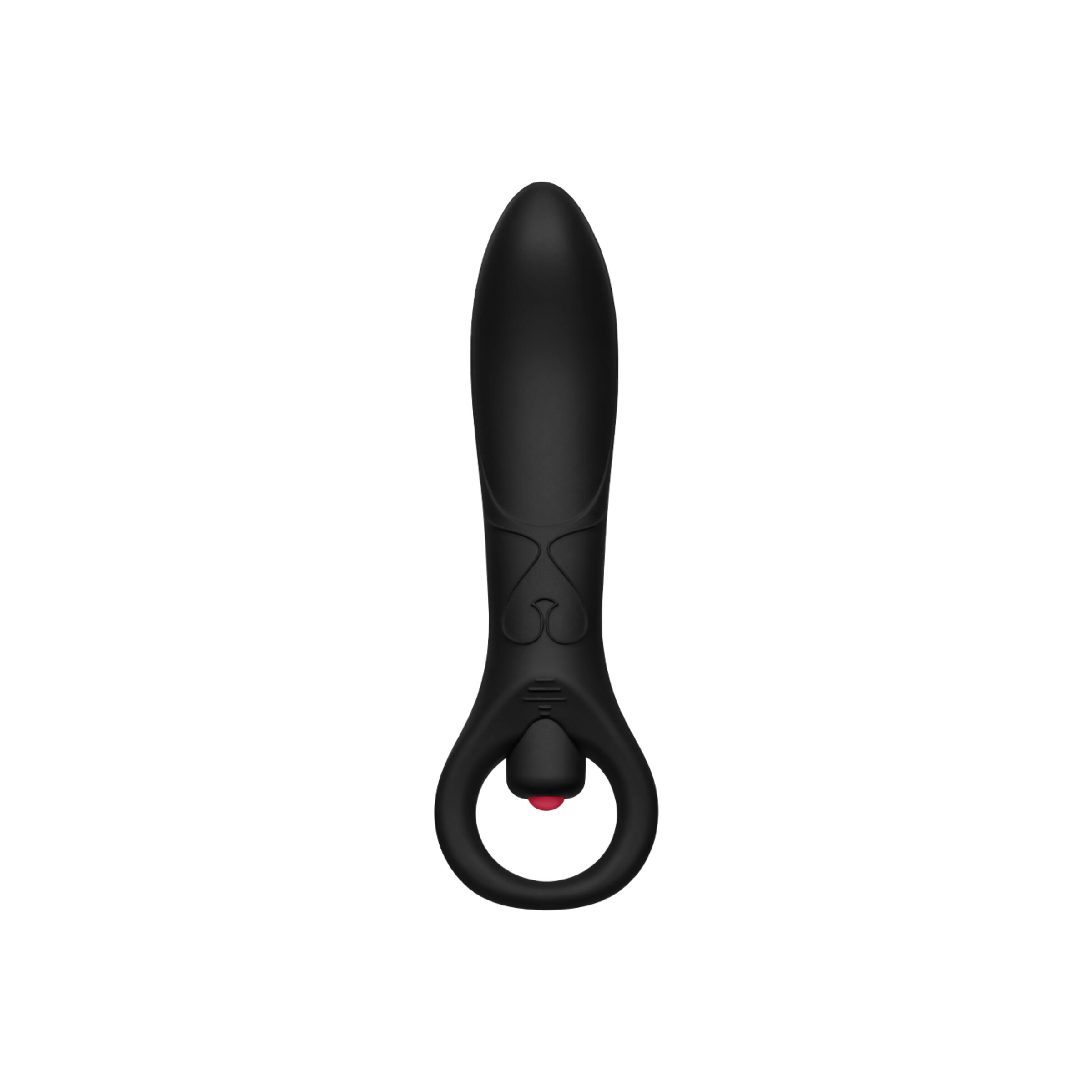g-spot-siliconen-vibrator-met-haltering-Zwart-4