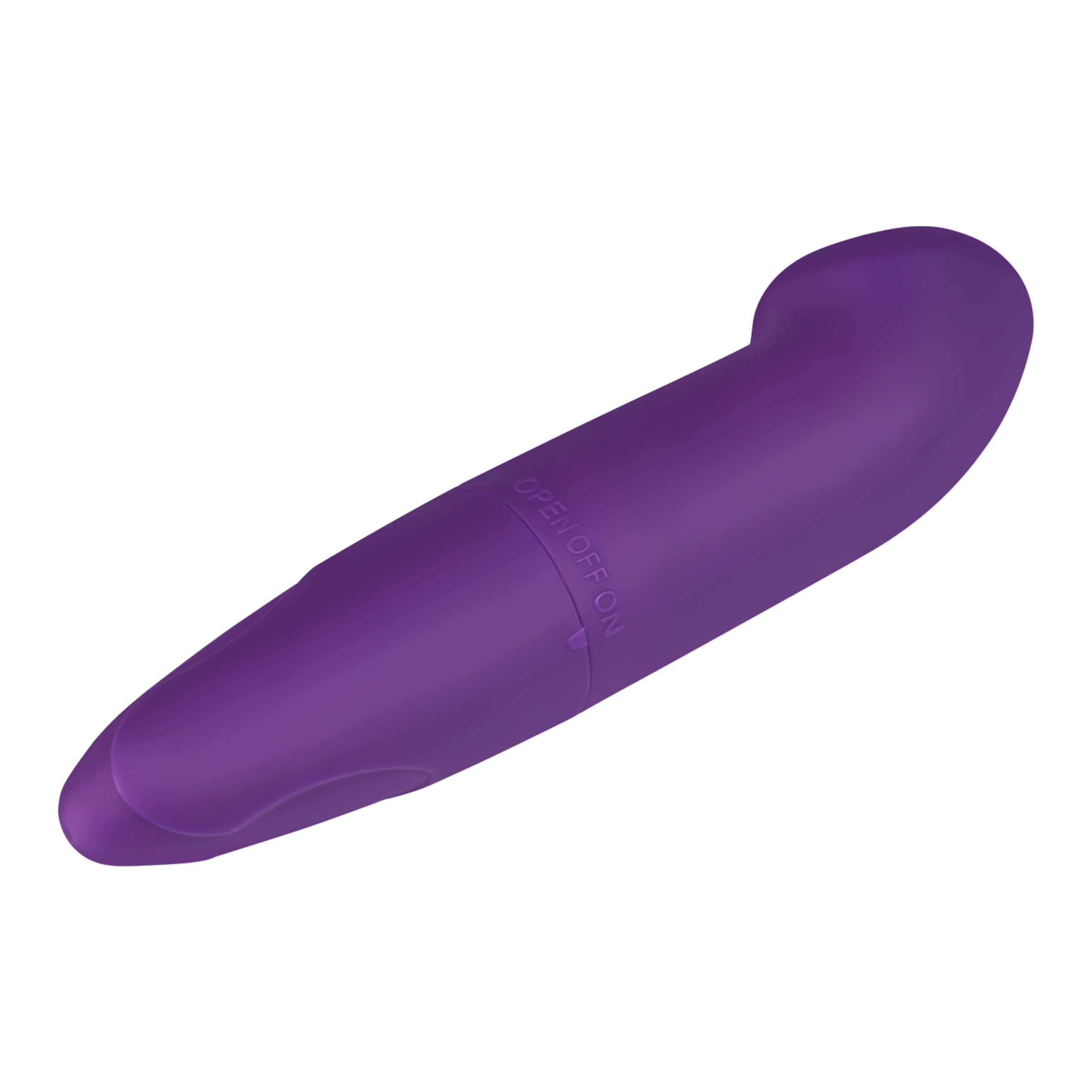 vibrator-mit-abgeflachter-spitze-12-cm-Lila-5
