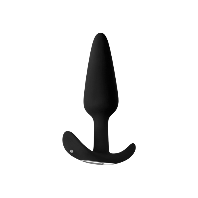 vibrating-anal-plug-15-cm-Zwart-2
