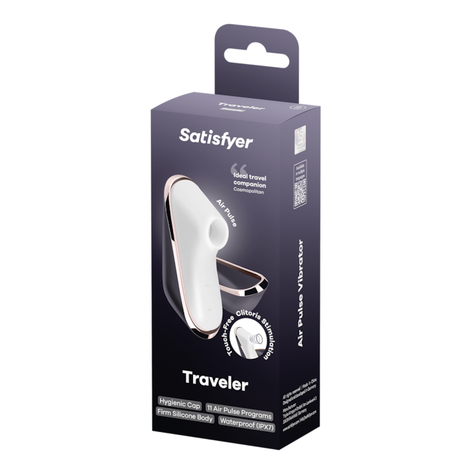 satisfyer-traveler-Blanc-Or rose-Violet-2