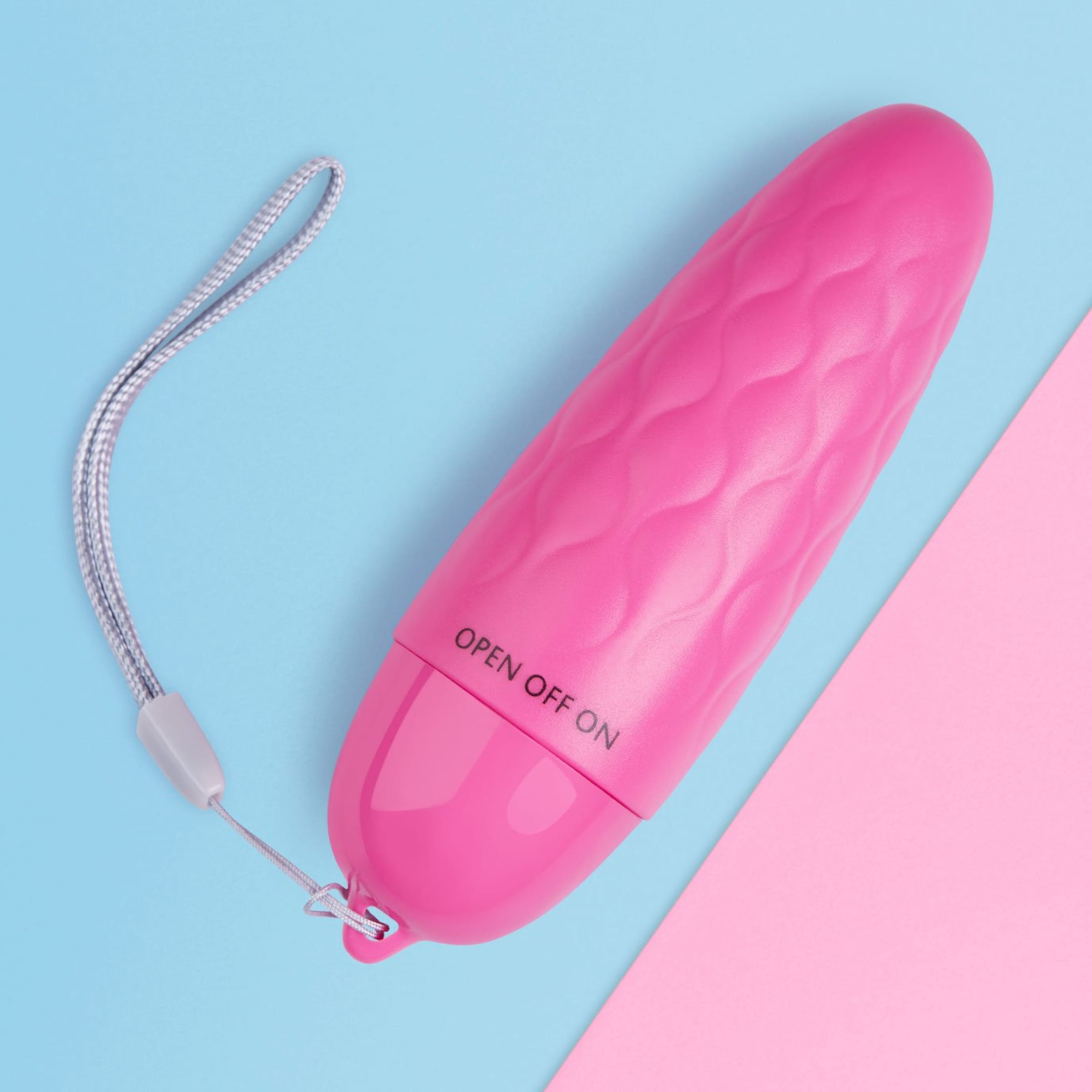 kegelvormige-kogel-10-cm-Pink-2