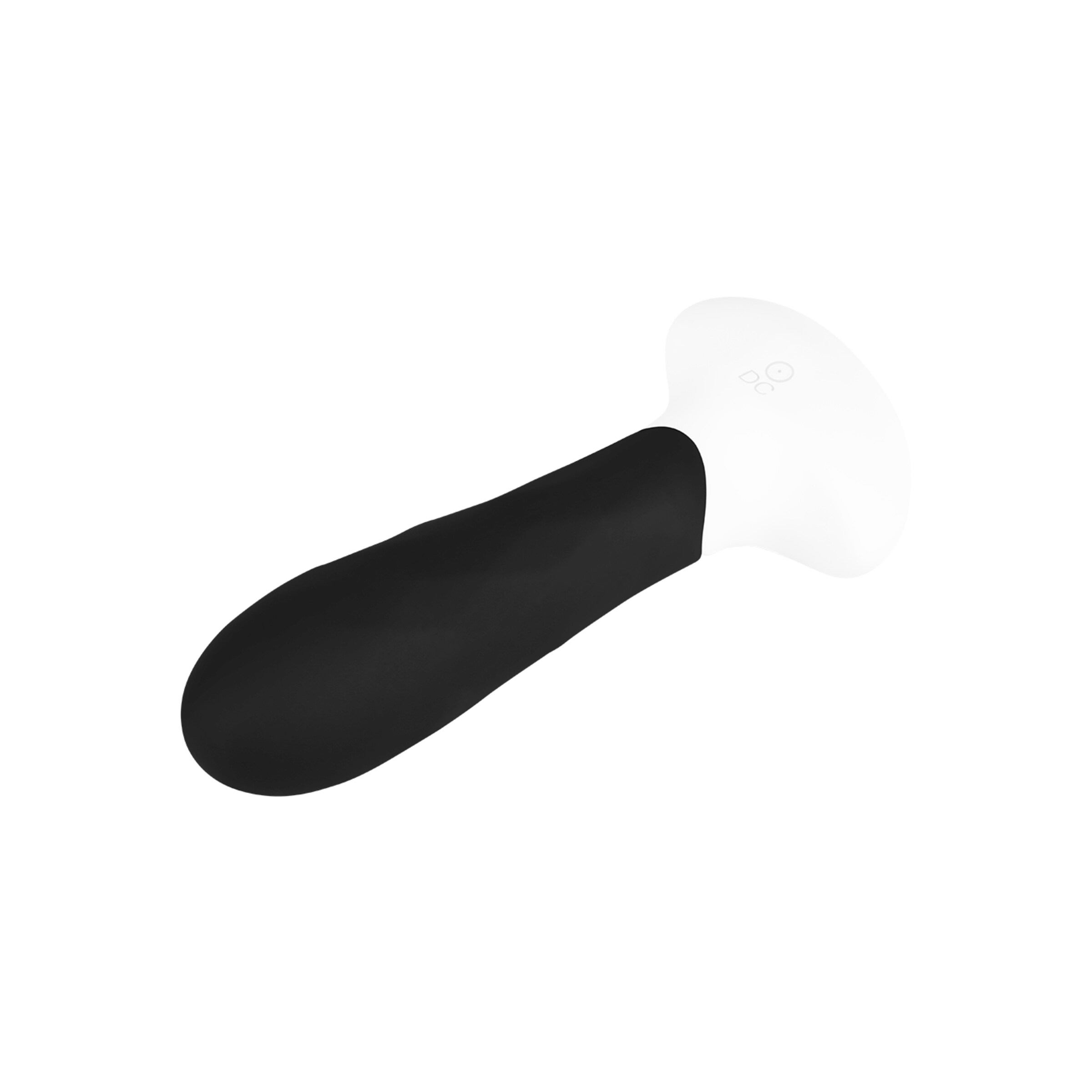 plug-anal-texturé-12-cm-Blanc-Noir-7