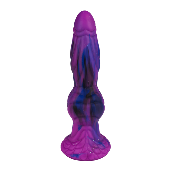 siliconen-monsterdildo-met-zuignapvoeten-23-cm-Paars-2