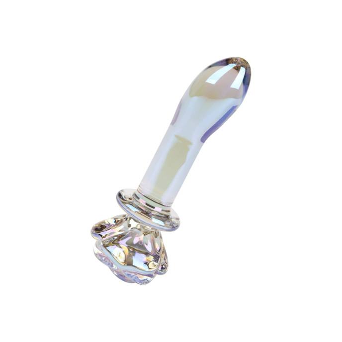 glazen-anaalplug-met-rozenvormige-basis-14-2-cm-Transparant-1