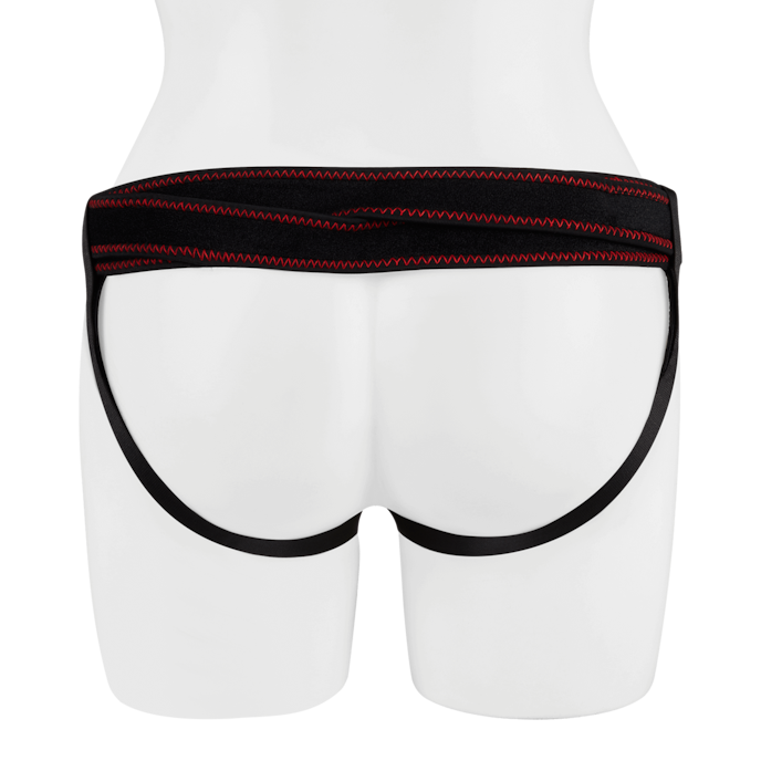 easy-strap-on-set-with-dildo-19-cm-Noir-3