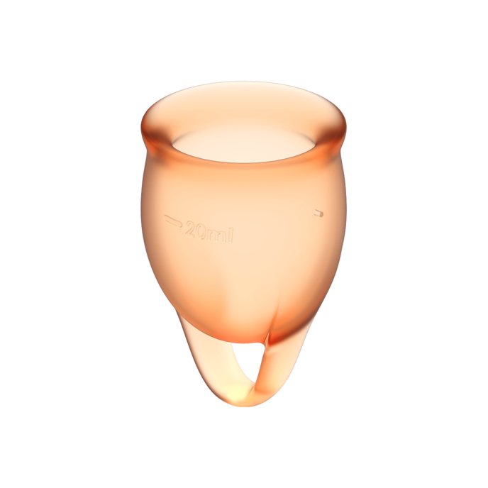 satisfyer-feel-confident---menstrual-cup-set-15-&-20-ml-Orange-4