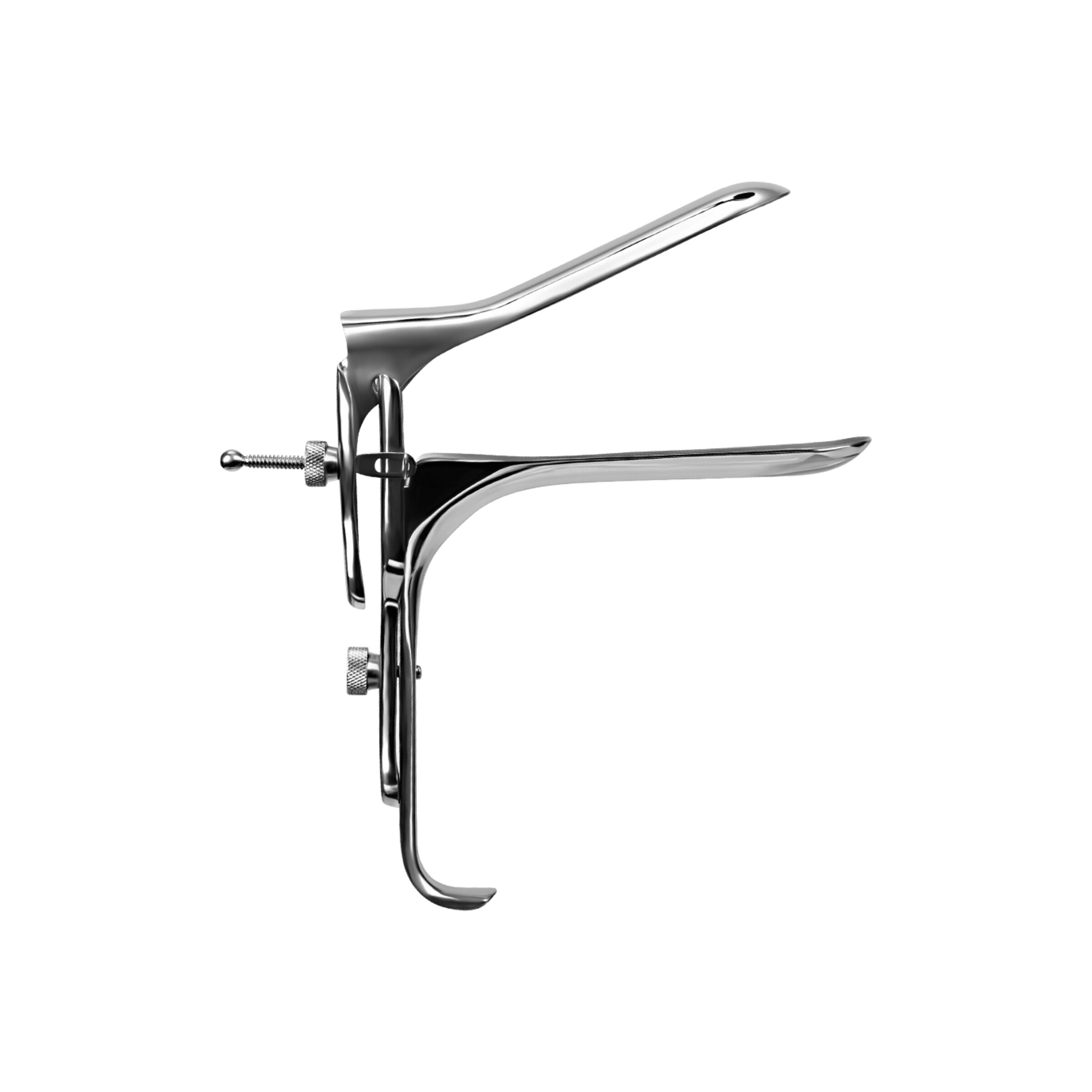 roestvrijstalen-speculum-voor-doktersspelletjes-Zilver-2