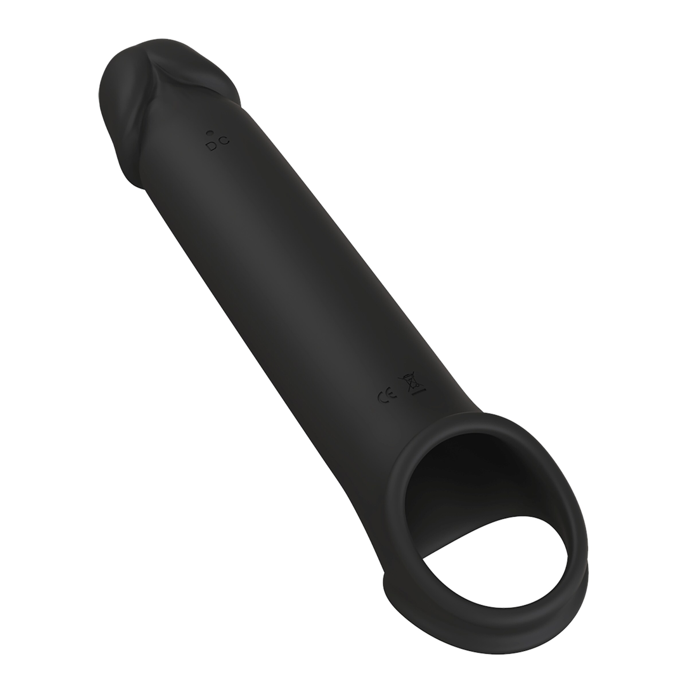 ramrod---vibrating-extender-with-remote-24-cm-Zwart-5