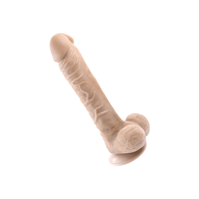 flexskin-poseable-true-feel-dildo-29-2-cm-Naturel clair-1