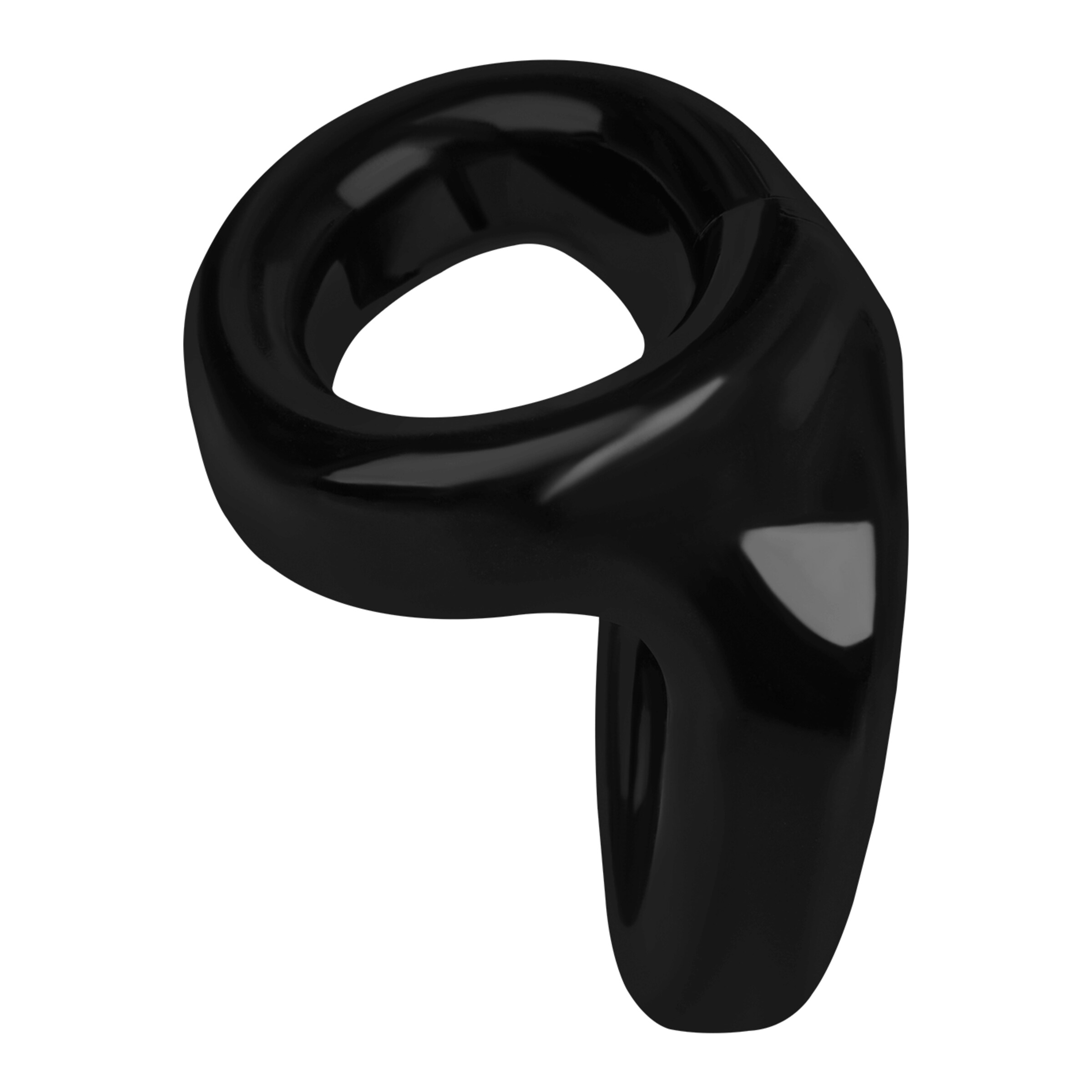 anneau-pour-pénis-et-testicules-3-[nbhy]-5-cm-Noir-2