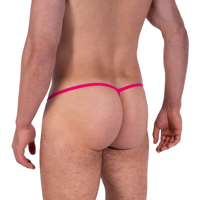 m2321---bungee-string-Rose néon-2