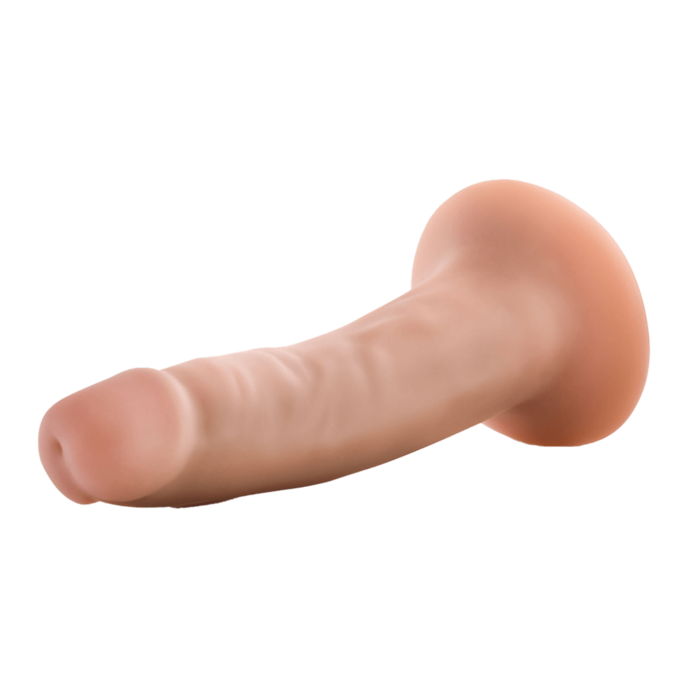 dr.-skin---posable-dildo-13-9-cm-Naturel clair-2