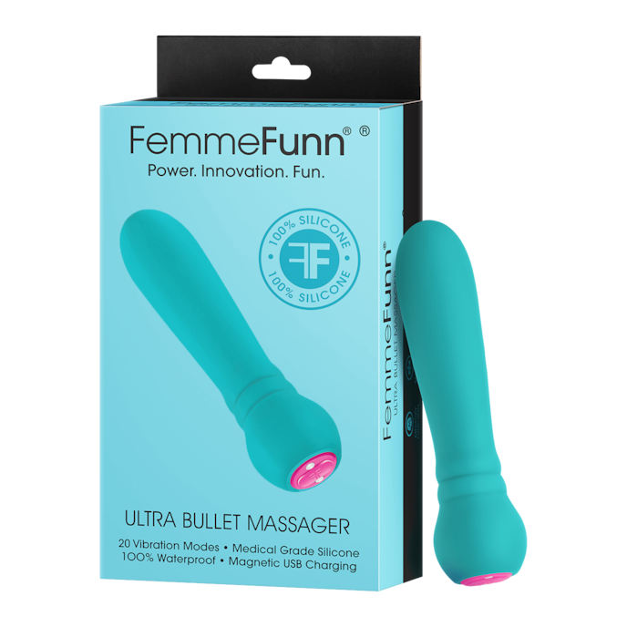 femmefunn---ultra-bullet-10-9-cm-Türkis-3