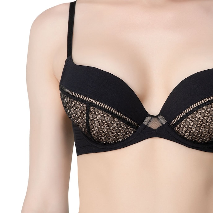 graphic-luxe---plunge-Beige-Zwart-5