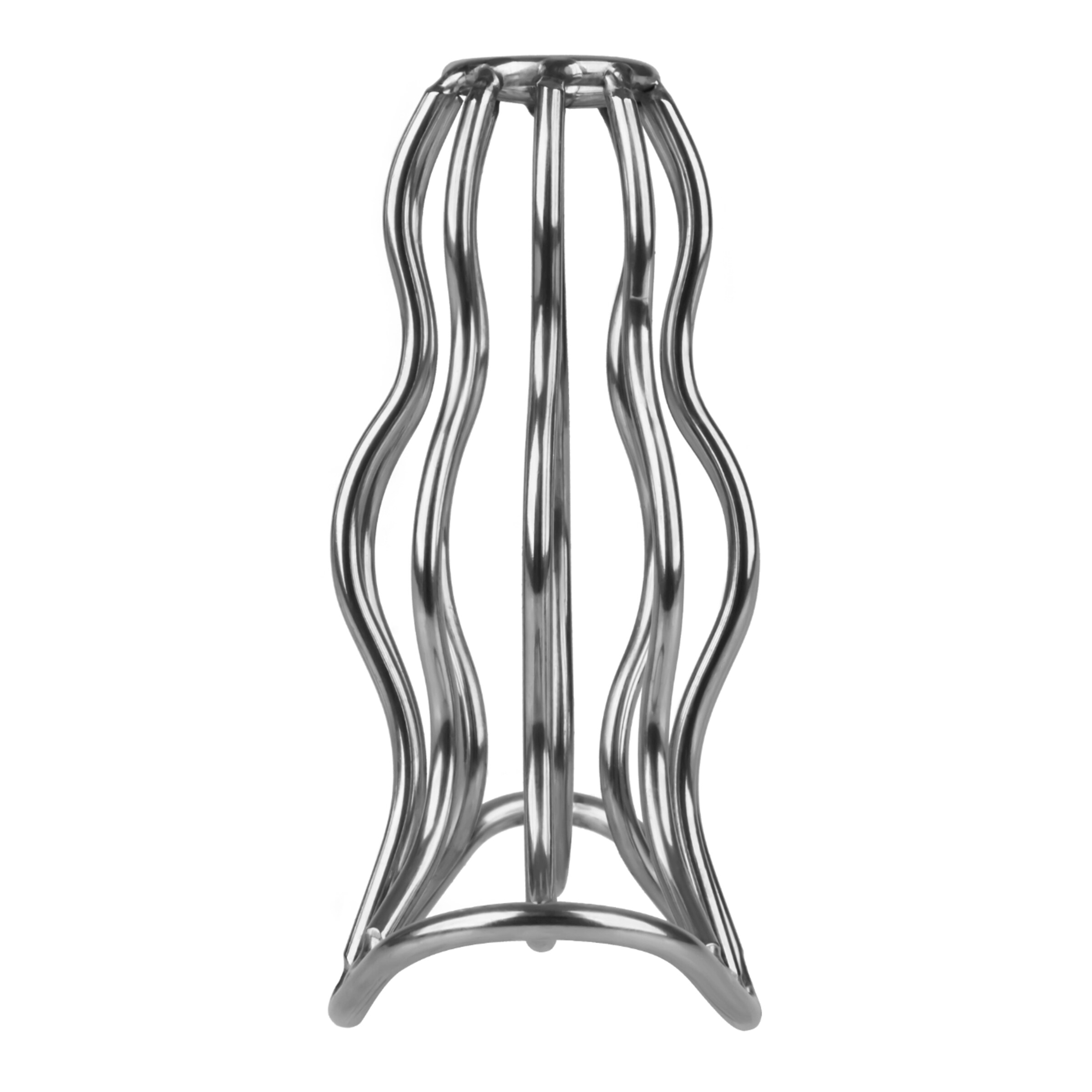 plug-anal-tunnel---taille-m-10-cm-Argent-2