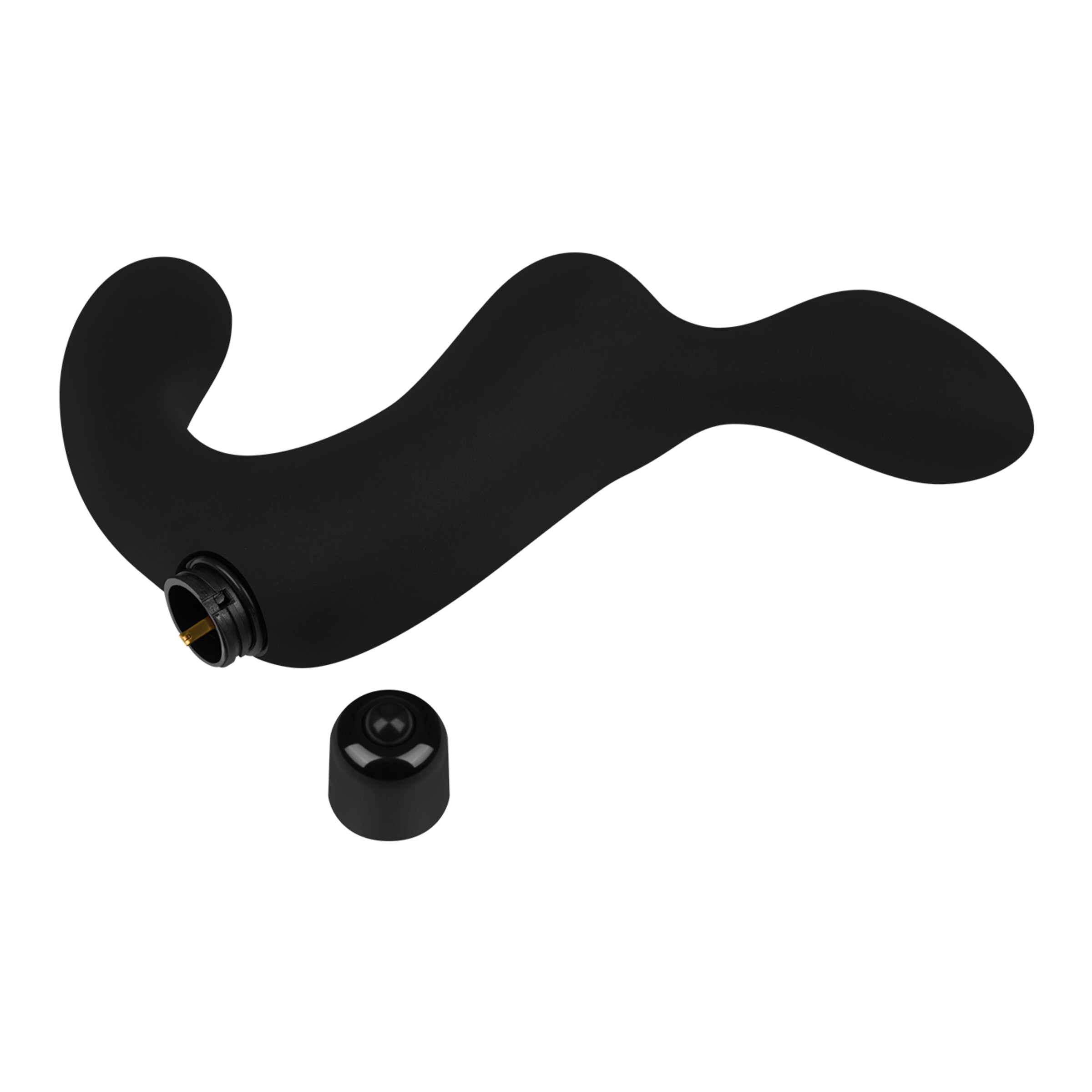 vibromasseur-de-prostate-en-silicone-13-cm-Noir-7