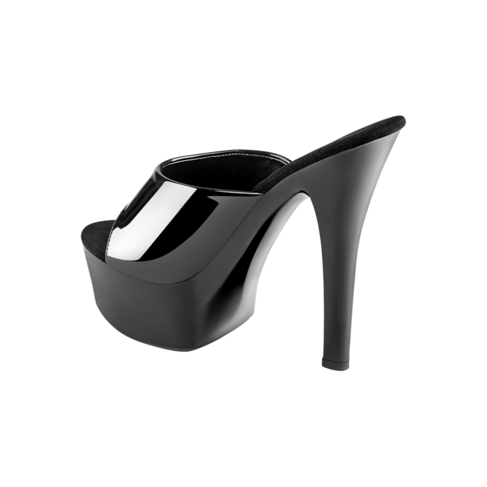 sexy-plateau-pantolette-Schwarz-3