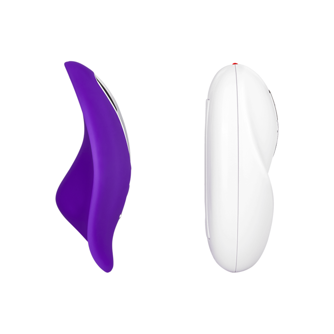 vibromasseur-à-poser-en-silicone-avec-télécommande-8-cm-Violet-3