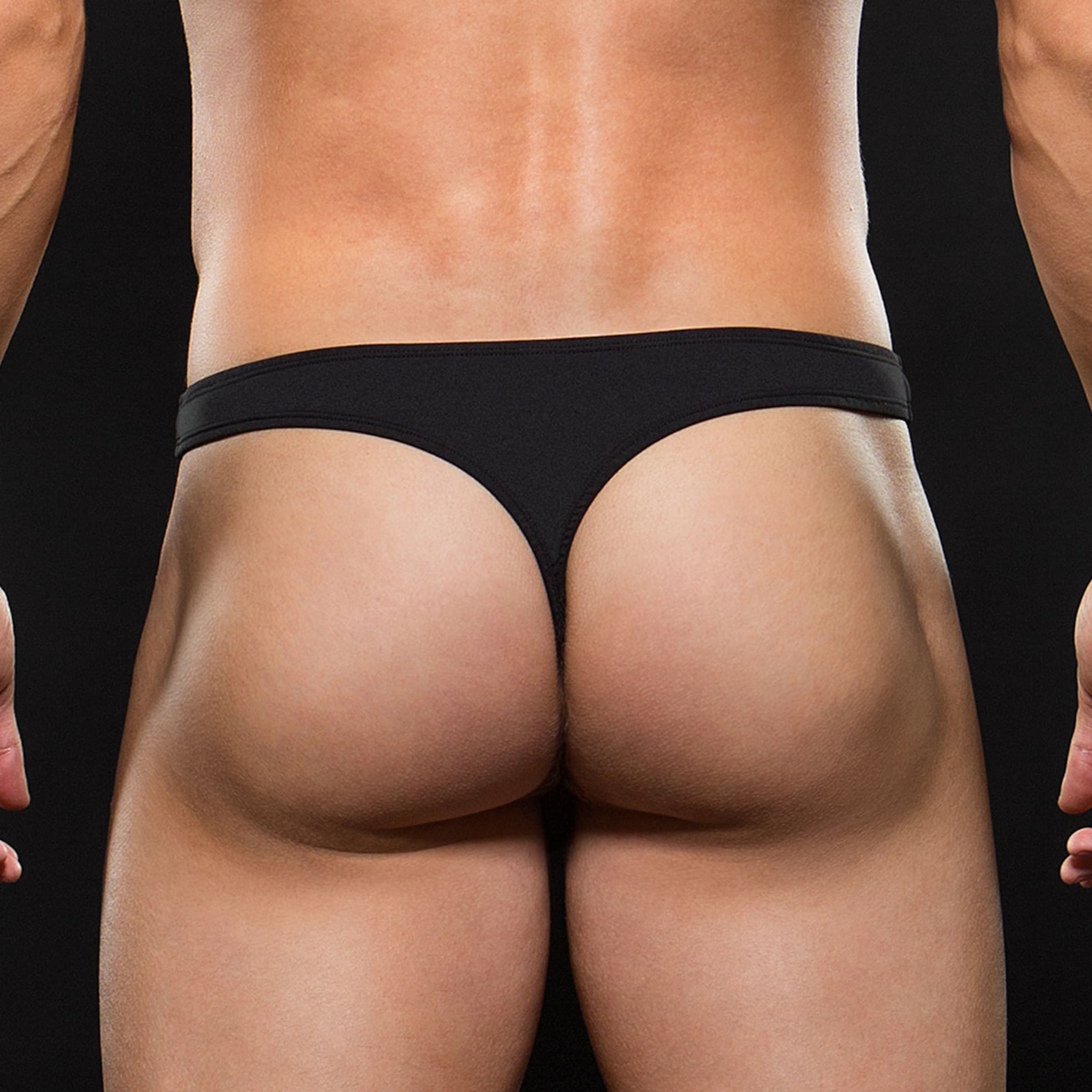 costume-smoking-3-pièces-Noir-2