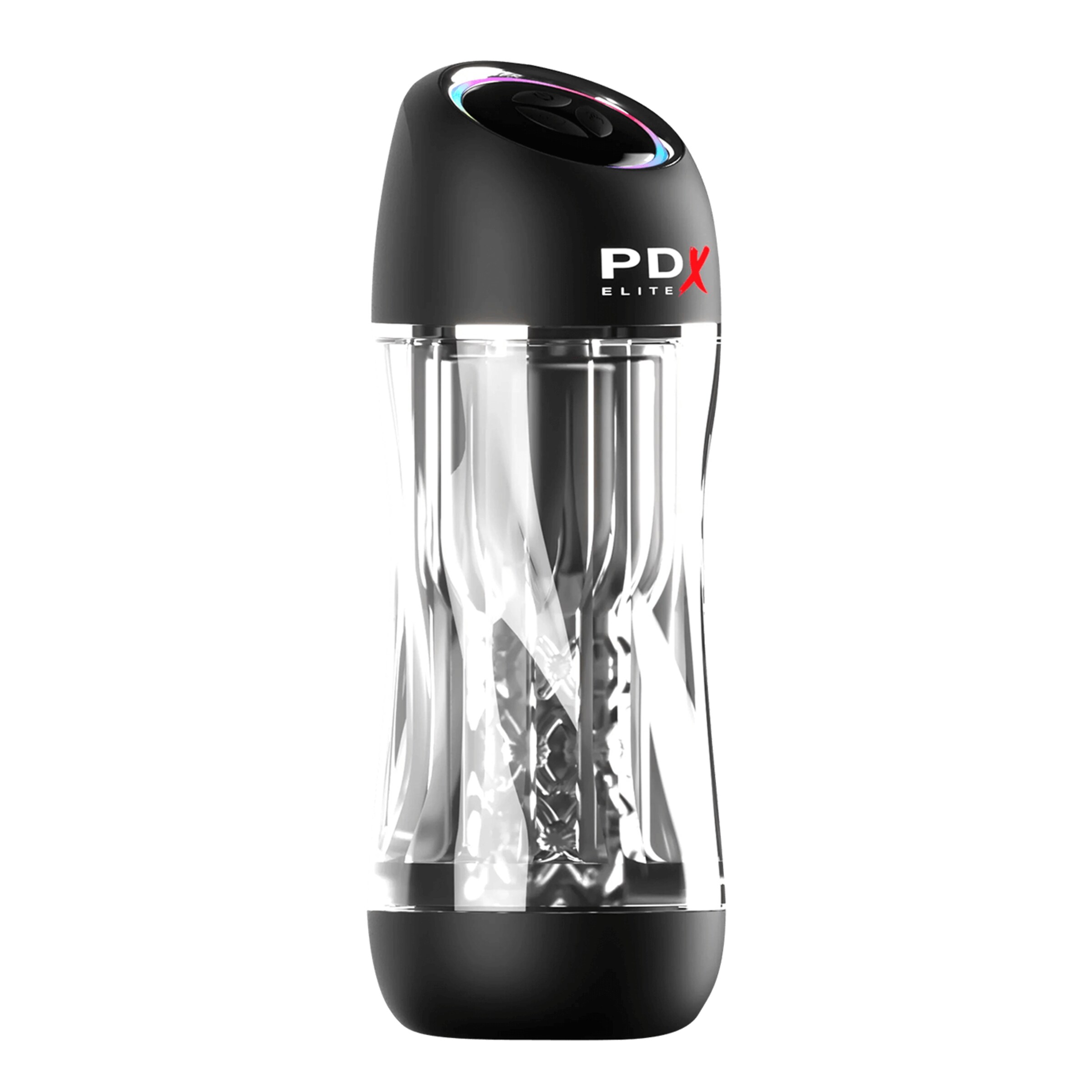 pdx-elite---viewtube-pro-23-cm-Transparant-Zwart-2