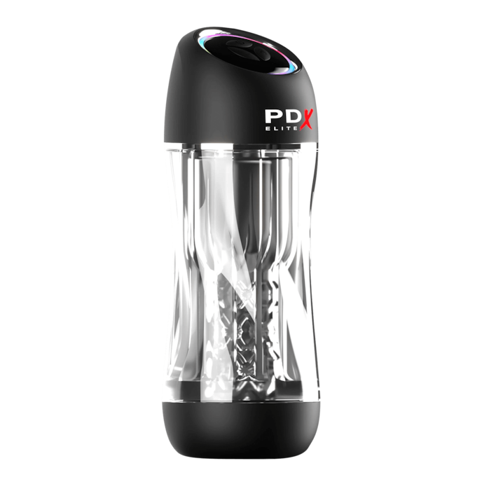 pdx-elite---viewtube-pro-23-cm-Schwarz-Transparent-2