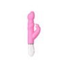 rabbitvibrator-aus-silikon-22-5-cm-Rosa-Weiß-4