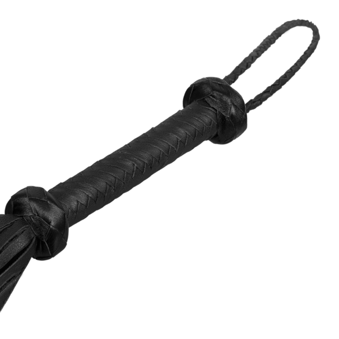 fouet-à-lanières-tressées-Noir-2