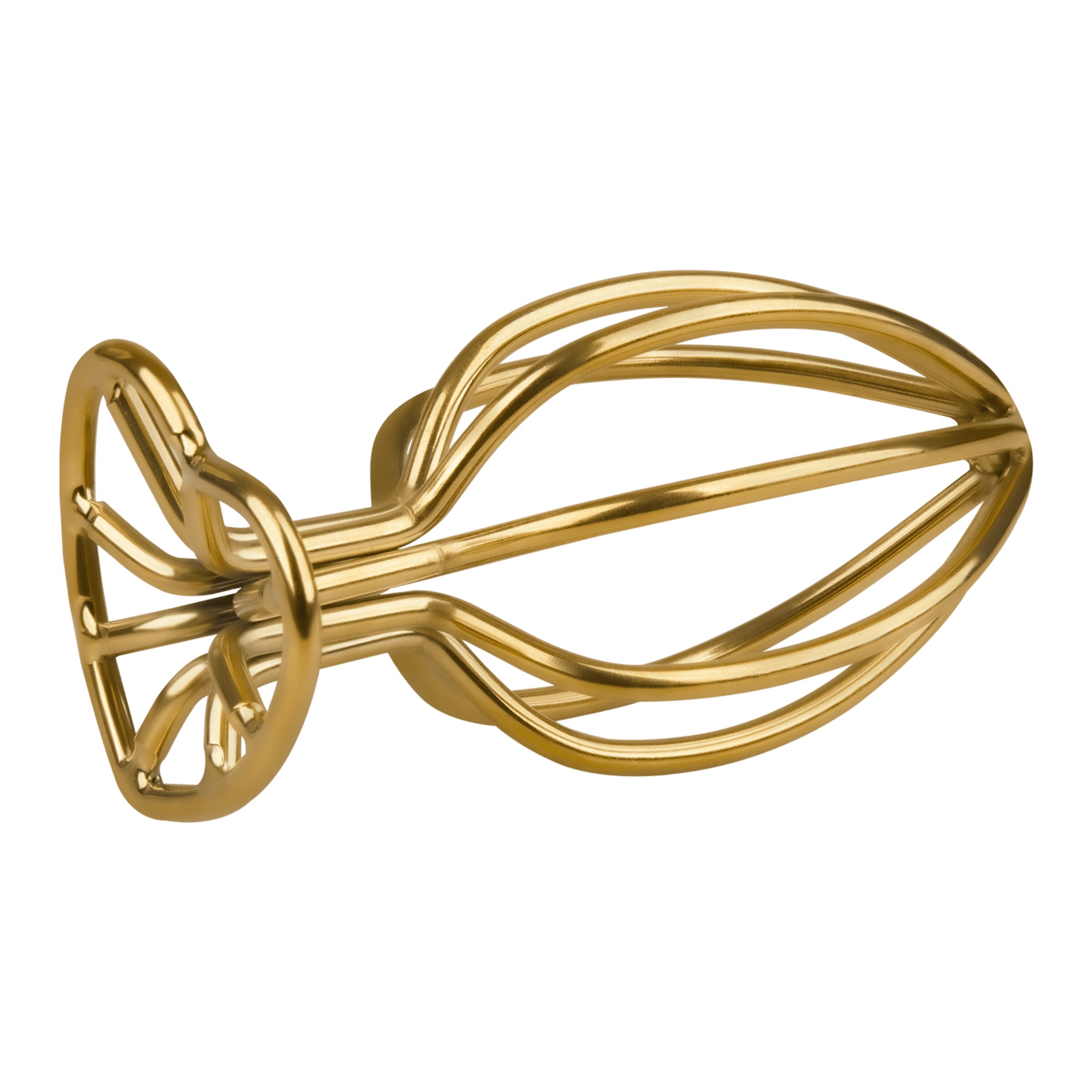 plug-anal-en-métal---taille-l-8-cm-Or-2