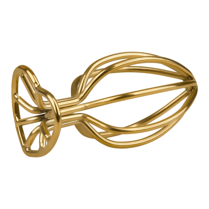 plug-anal-en-métal---taille-l-8-cm-Or-2