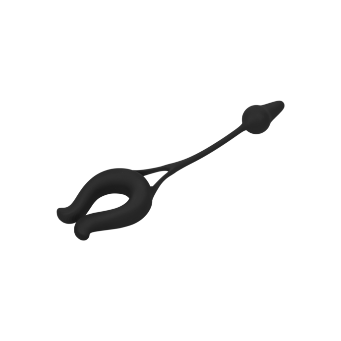 vielseitiger-vibrator-mit-analplug-27-cm-Schwarz-6