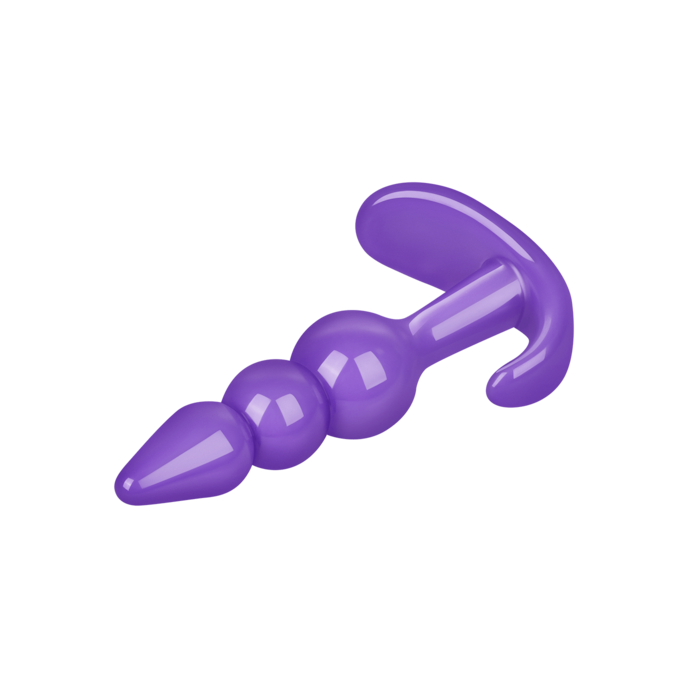 gode-anal-avec-structure-à-boule-9-cm-Violet-6