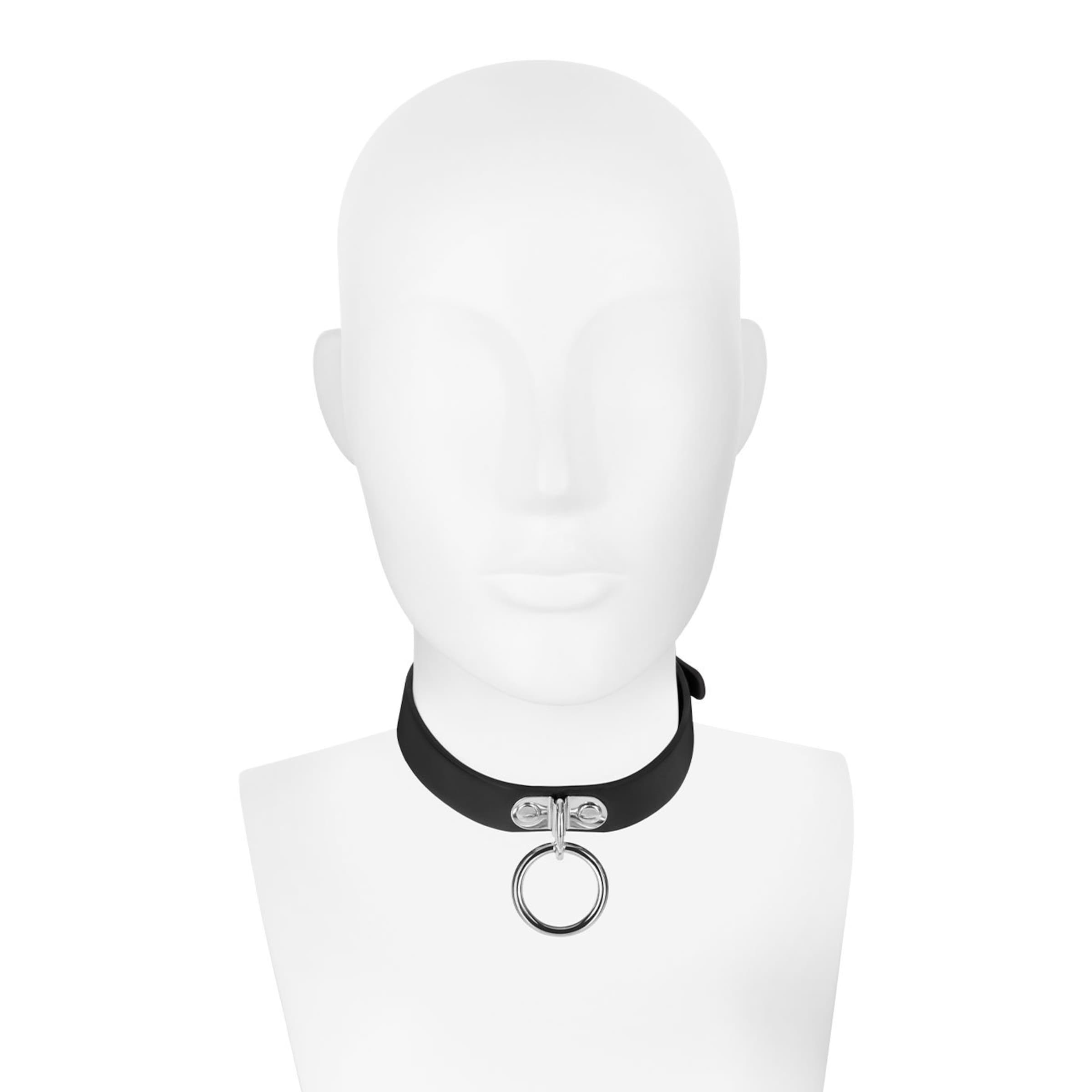 schmales-halsband-Schwarz-5