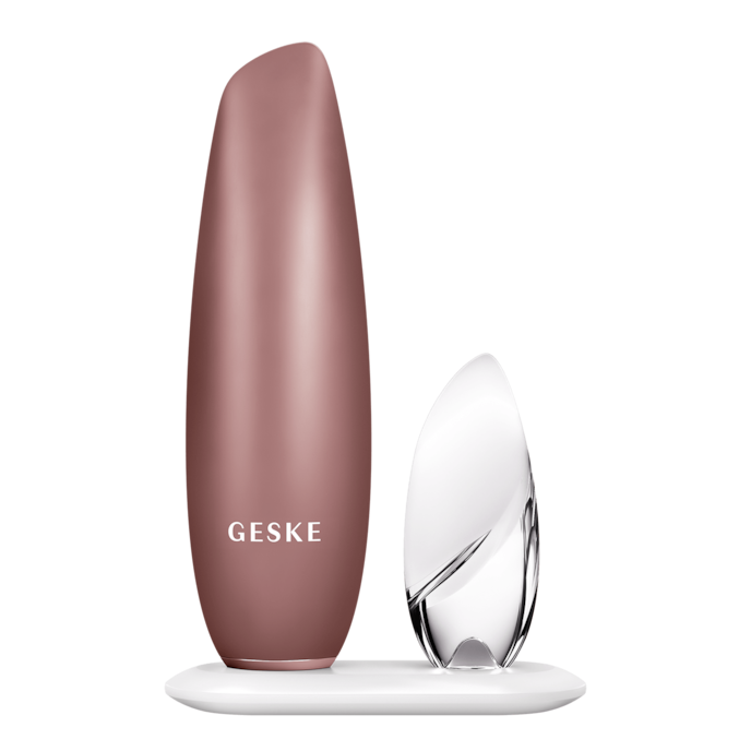 touchless-magnetic-peeling-mask-|-5-in-1-Rosegold-Weiß-1