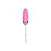 zapfenförmiges-bullet-10-cm-Neon-pink-Silber-5