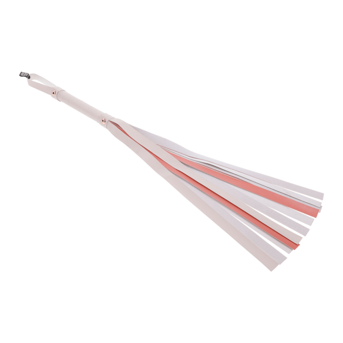 peaches-n-creame---stripe-flogger-Orange-Weiß-3