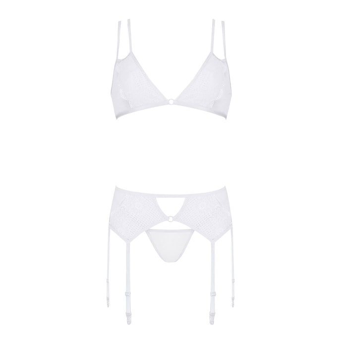 ingina---dessous-set-3-pièces-Blanc-3